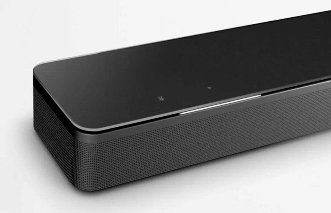 Bose 700 Smart Soundbar WAmazon Alexa and Google Assistant Black