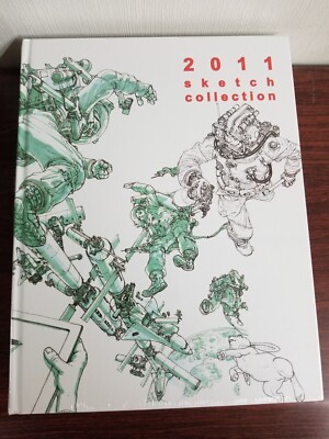 Kim Jung Gi 2011 sketch collection ISBN 9788995973219 | eBay