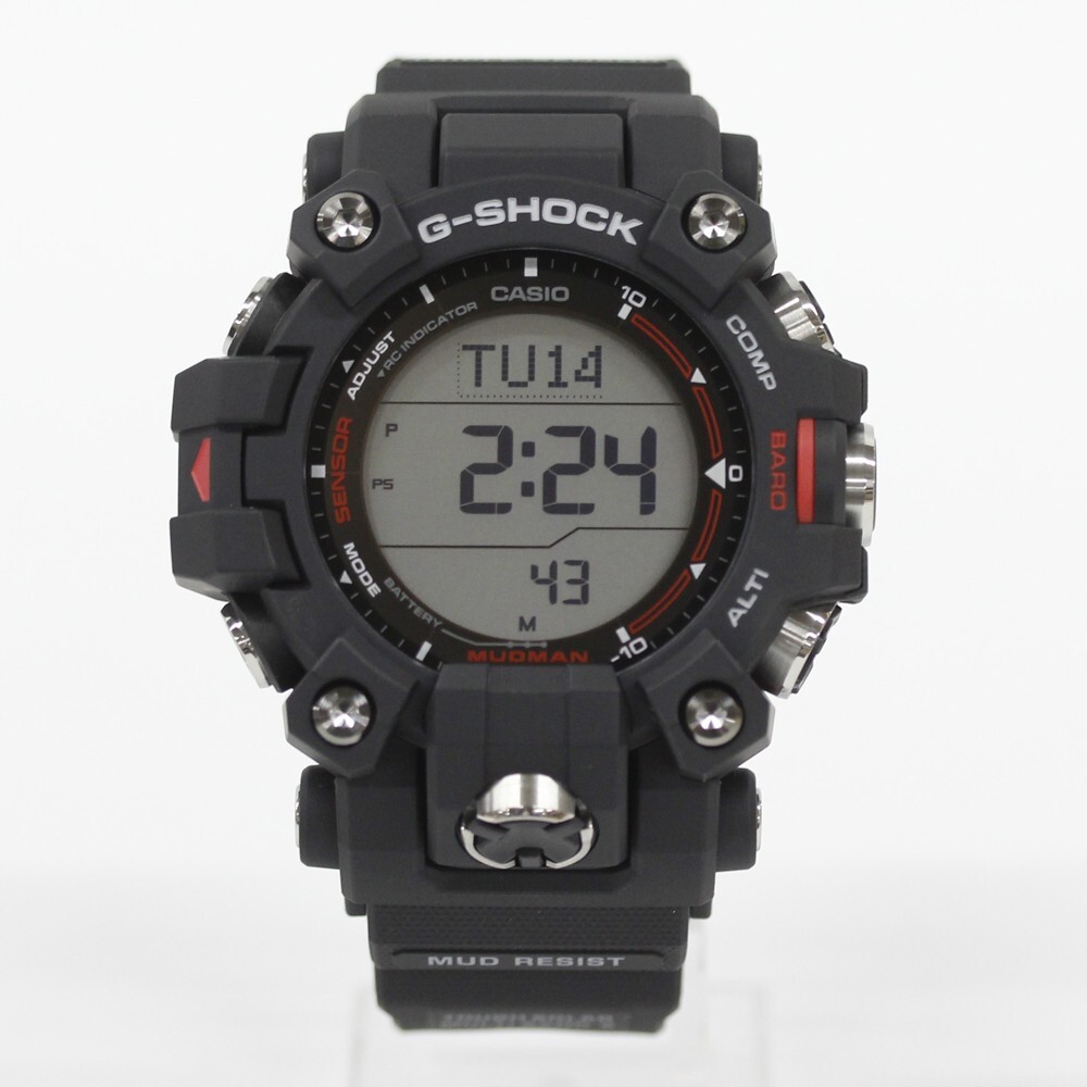 Casio G-SHOCK MUDMAN GW-9500-1JF GW-9500-1 GW-9500 MASTER OF G