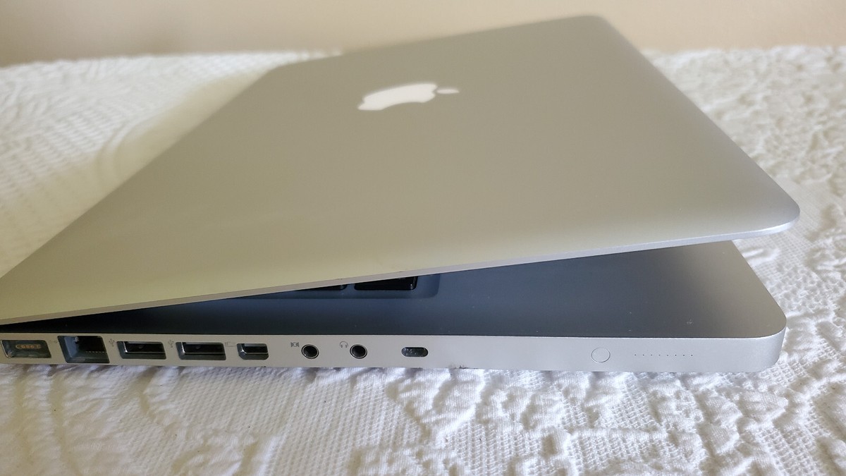 Used Apple Macbook Pro 2008 (A1278) 13