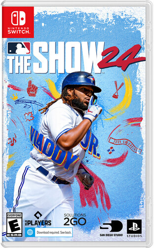 MLB The Show 24 - Nintendo Switch for sale online | eBay