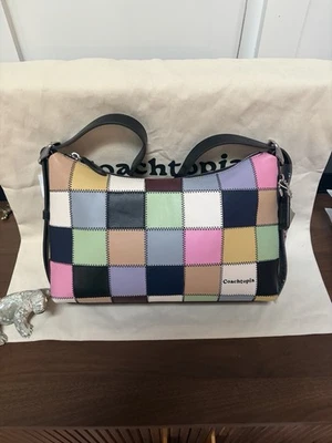 Coach Shoulder Bag Checkered Bags & Handbags for Women for sale | eBay