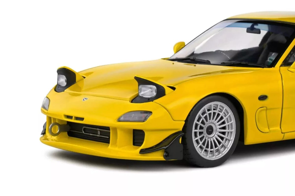 タイムセールマツダRX7 1994 赤 1/18 LS-COLLECTIBLES タイムセール