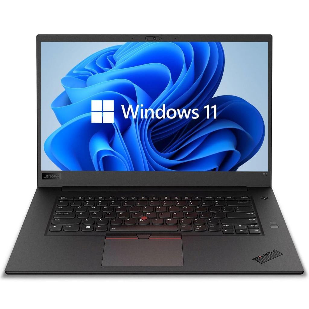 Lenovo ThinkPad P1 Gen 2 15.6