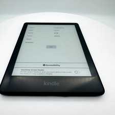 Amazon Kindle Paperwhite Signature Edition 11th Gen 32GB, Wi-Fi