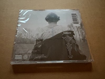 NEW SEALED Taylor Swift - Folklore CD SIGNED 602435034805| eBay