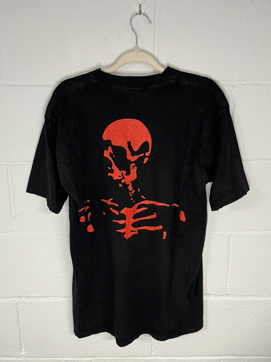 Vintage 90's Offspring Smash Album 1994 Punk Rock Band T shirt