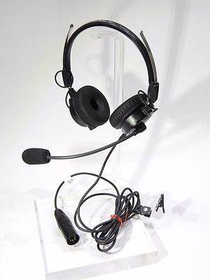 BNIB TELEX AIRMAN 850 ANR Headset p/n 301317-002 AIRBUS FULL