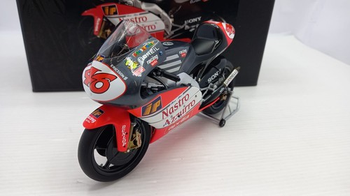 MINICHAMPS 1/12 VALENTINO ROSSI 1999 APRILIA RS 250 GP IMOLA