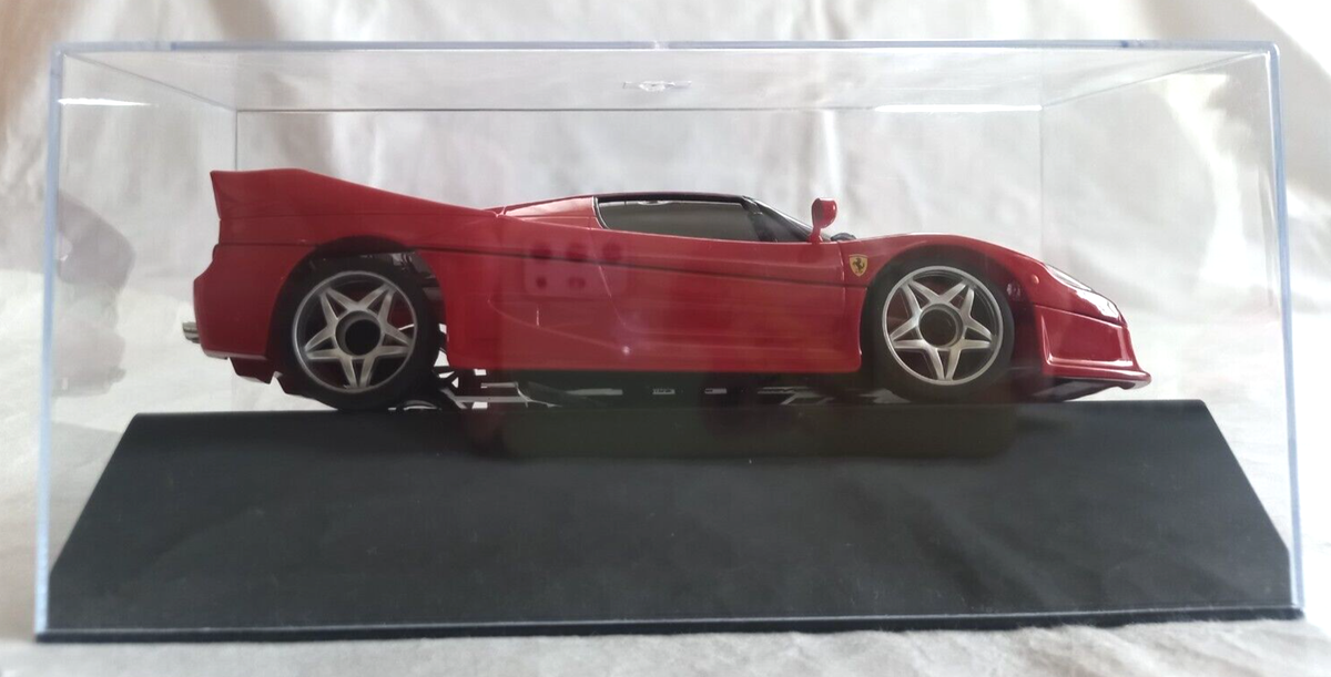 Kyosho Mini-Z Ferrari F50 Red Version No.MZP341R MR-03 RM Wide ASC