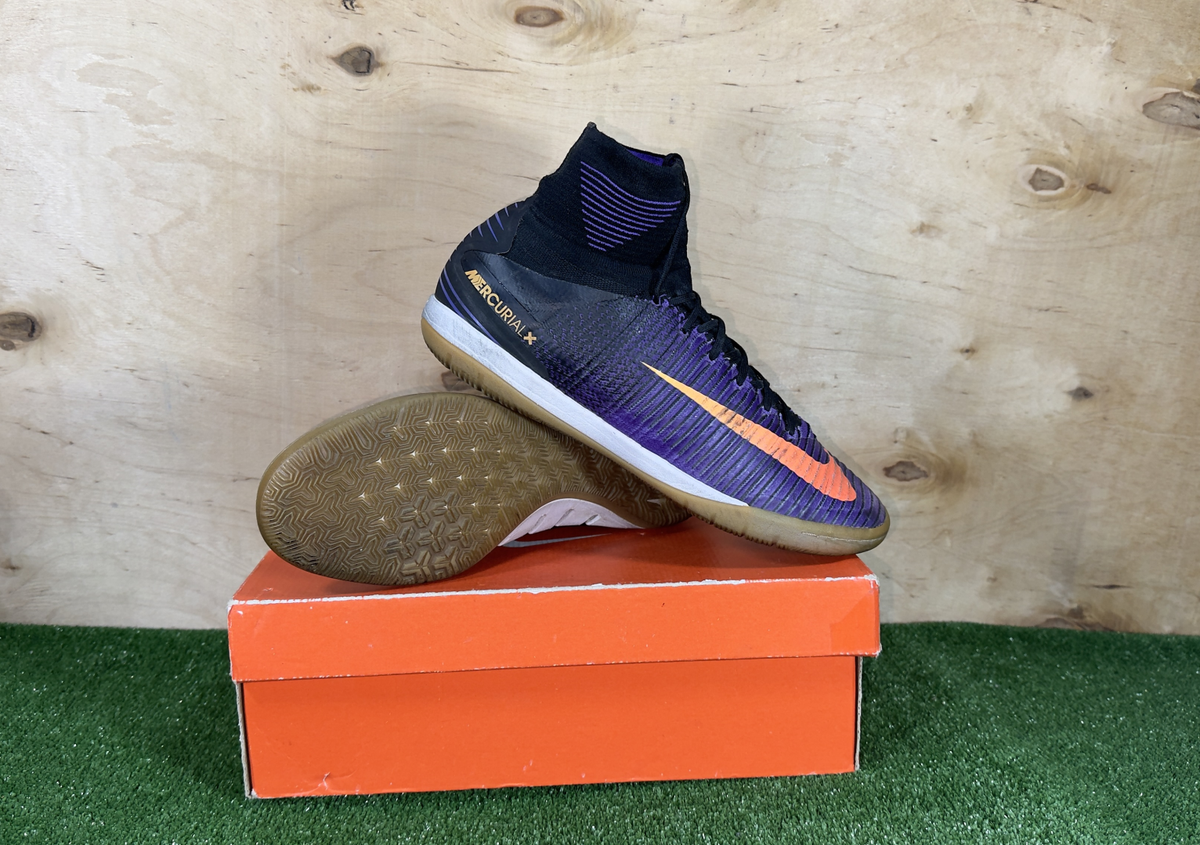 Nike Mercurial X Proximo II IC 831976-085 Elit Blue boots Cleats