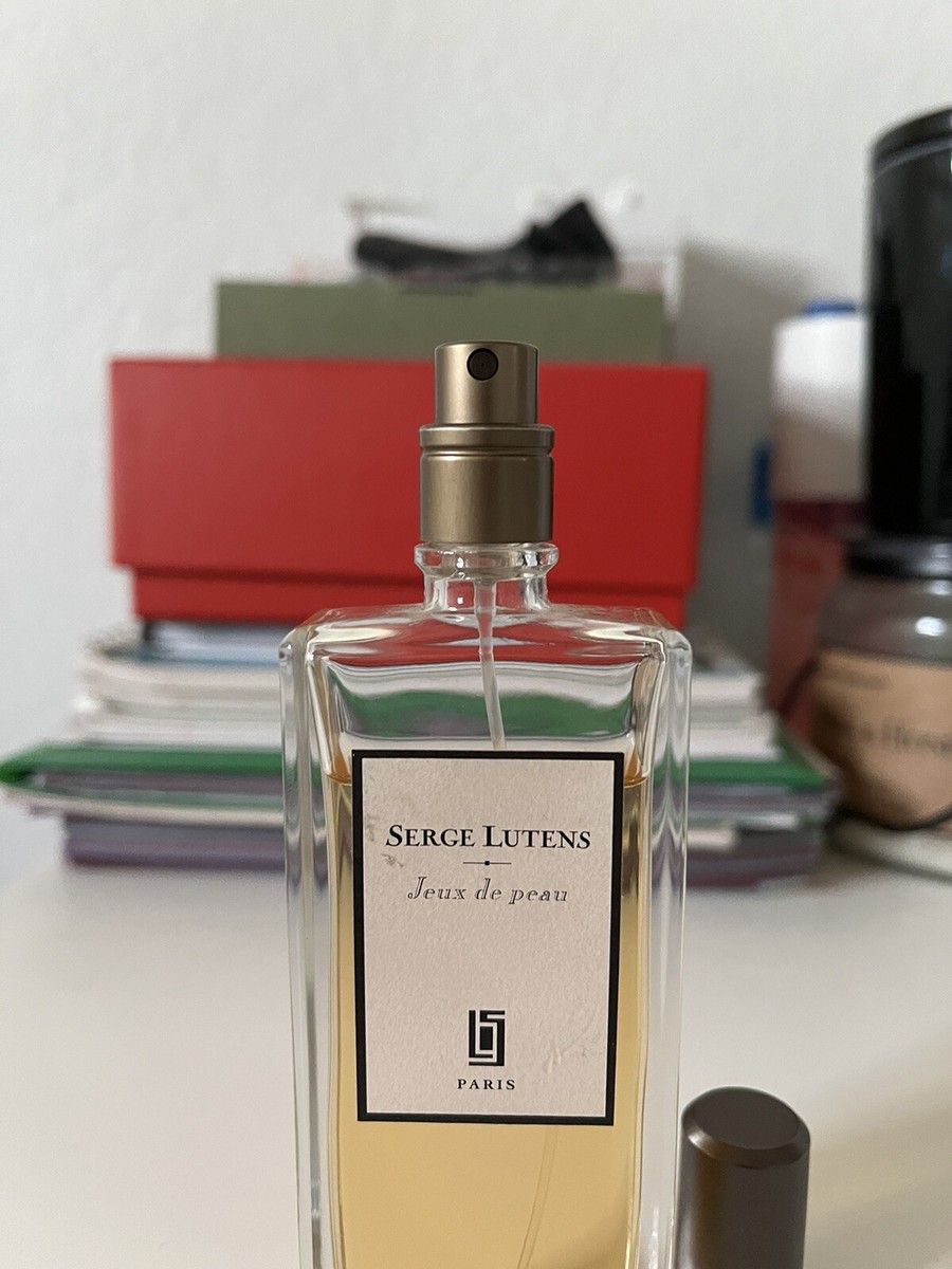 Serge Lutens Jeux de Peau by Serge Lutens Eau de Parfum Spl 1.6 oz