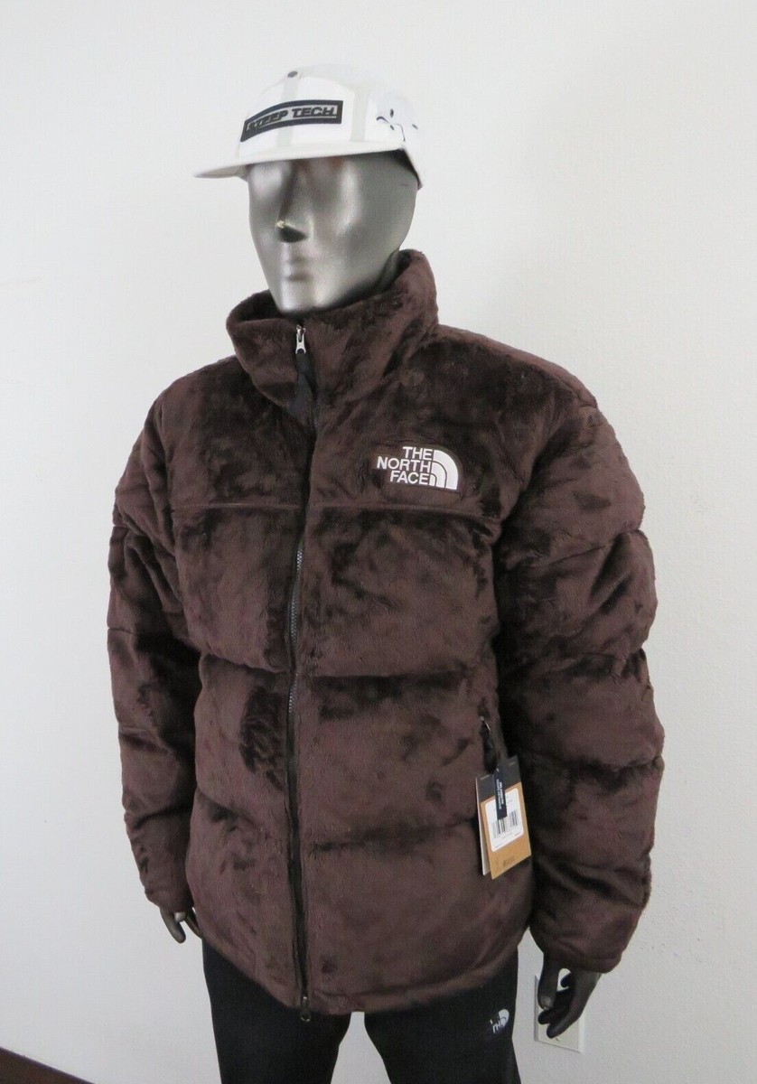 NWT Mens The North Face Versa Velour Nuptse 600-Down Insulated