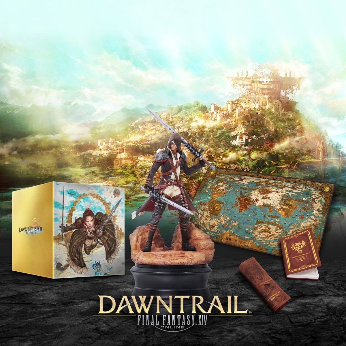 FINAL FANTASY XIV: Dawntrail - Collector's Box GUARANTEE PRESALE