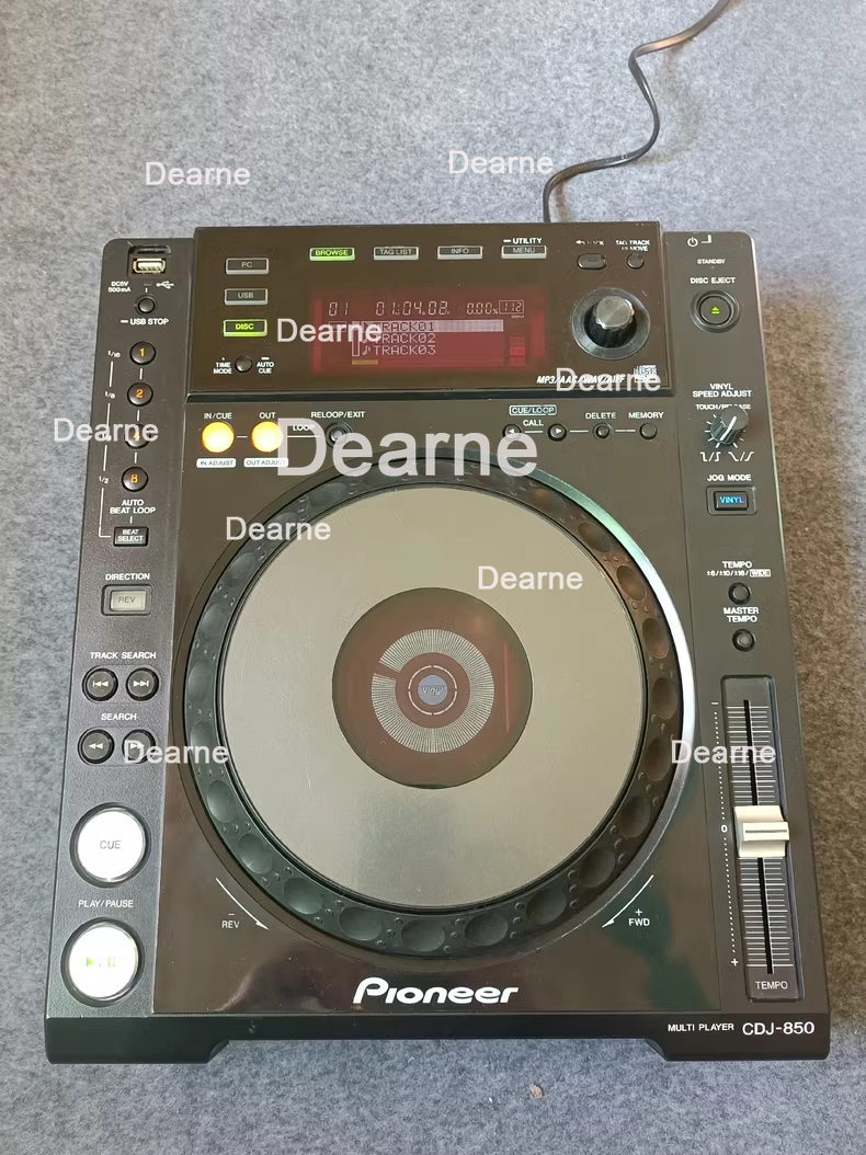 Pioneer CDJ-850 DJ Machine | eBay