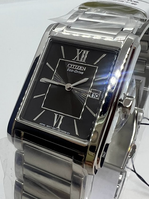 CITIZEN Collection Eco-Drive FRA59-2431 Solar Men's Watch 26.2mm