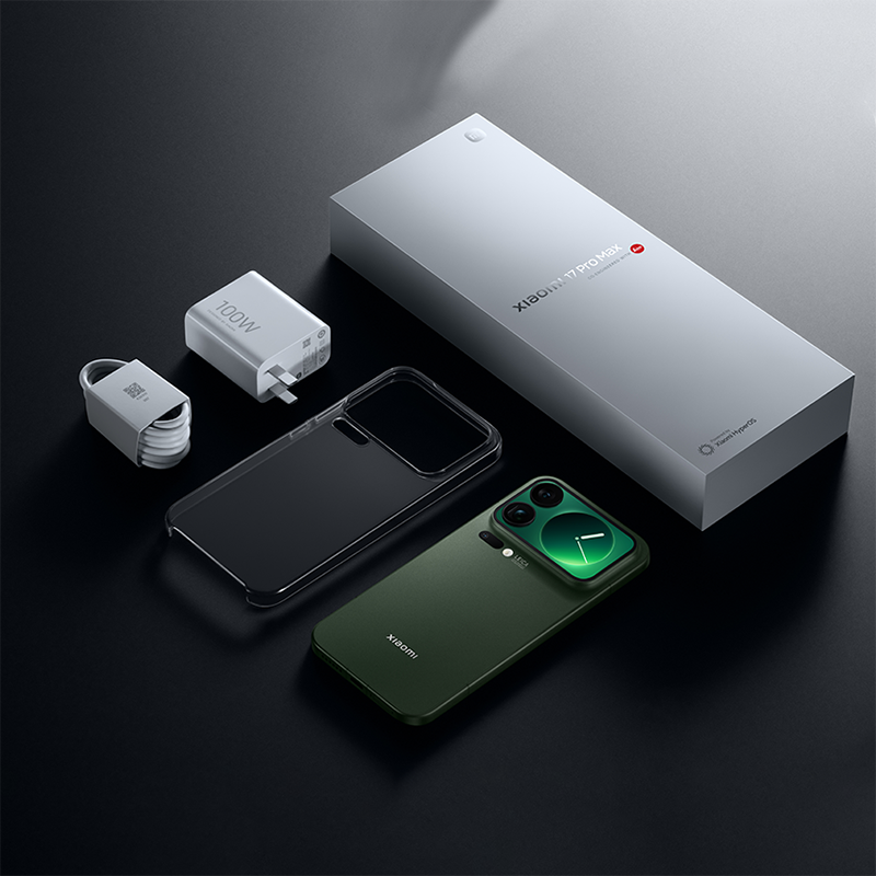 Xiaomi 17 Pro Max 5G Snapdragon 8 Elite Gen 5 Android 16 Dual