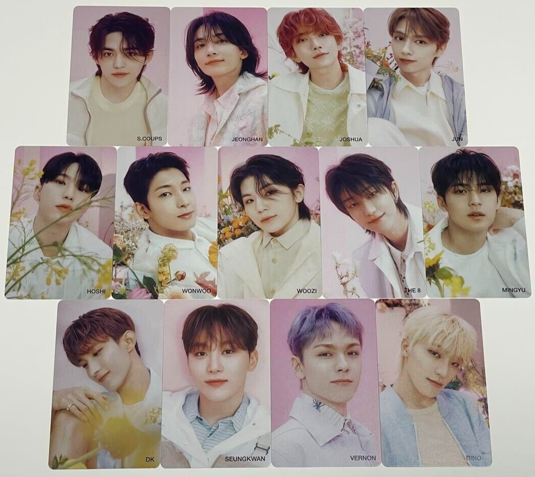 SEVENTEEN JUN sector17 ラキドロ SEVENTEEN ジュン Sector17 リパケ