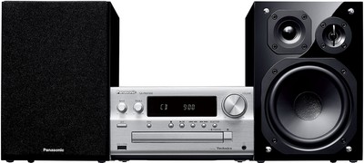 Panasonic SA-PMX900 Hi-Res Stereo System CD Bluetooth USB Tuned by