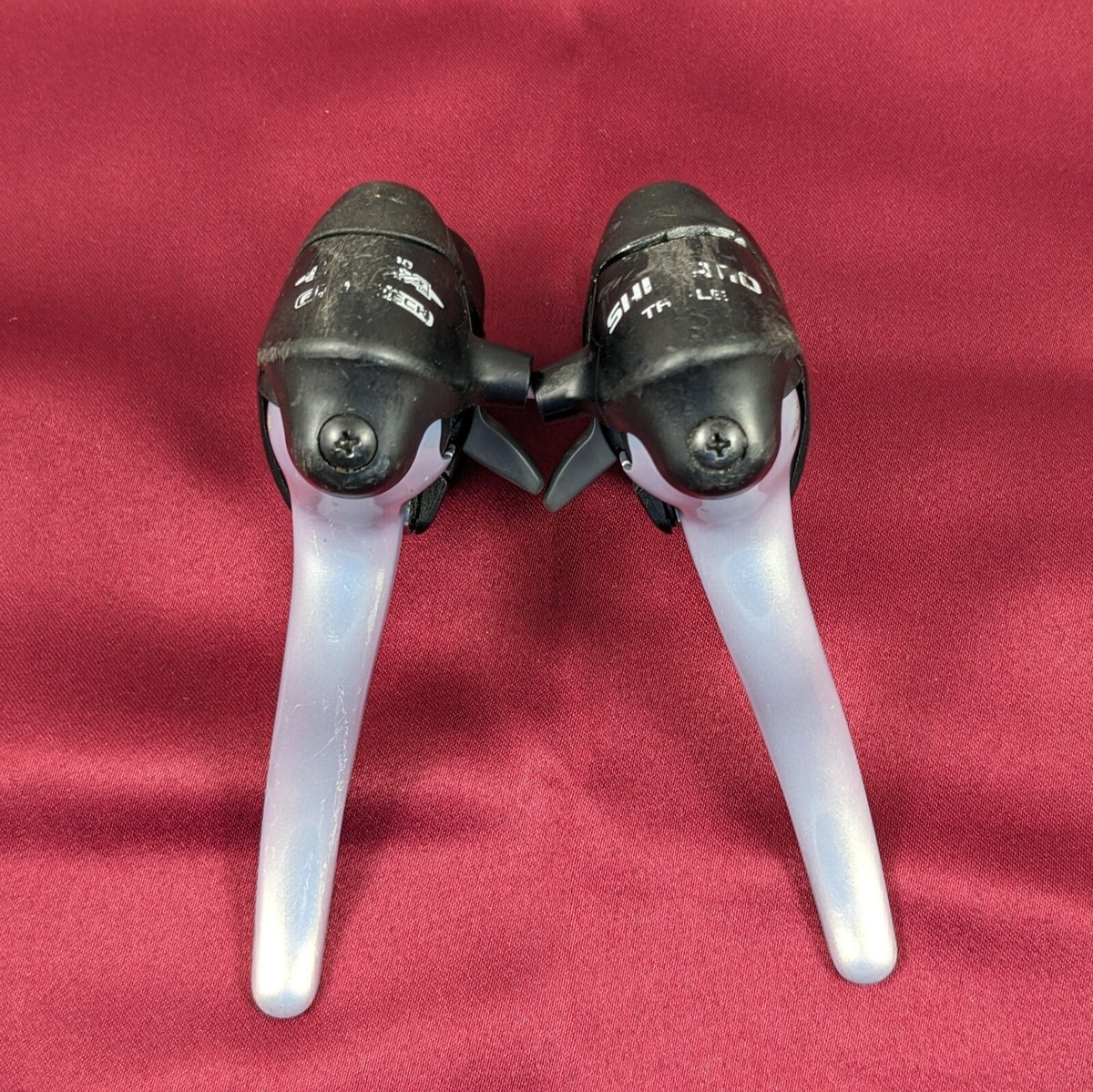Shimano Sora Flightdeck ST-3300/3304 Road Shifter Set 3x8 Speed | eBay