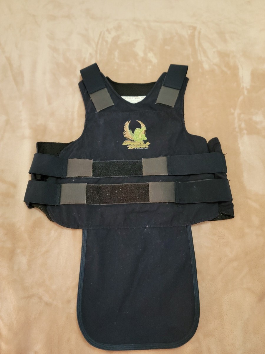 Gator Hawk GH Body Armor Bullet Proof Vest ONLY NO PLATE MLX1/ML