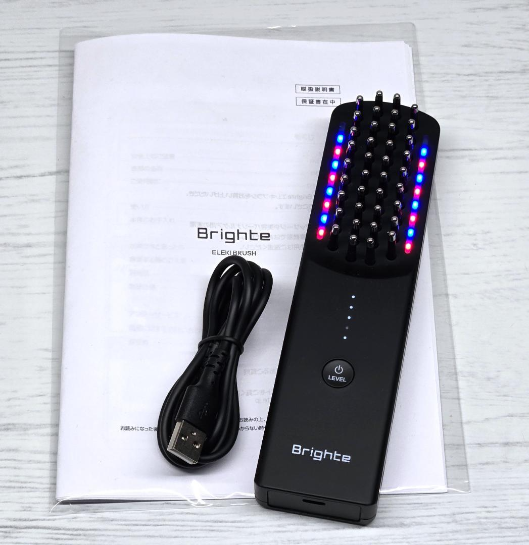 ELEKI BRUSH Professional specification from scalp to whole body