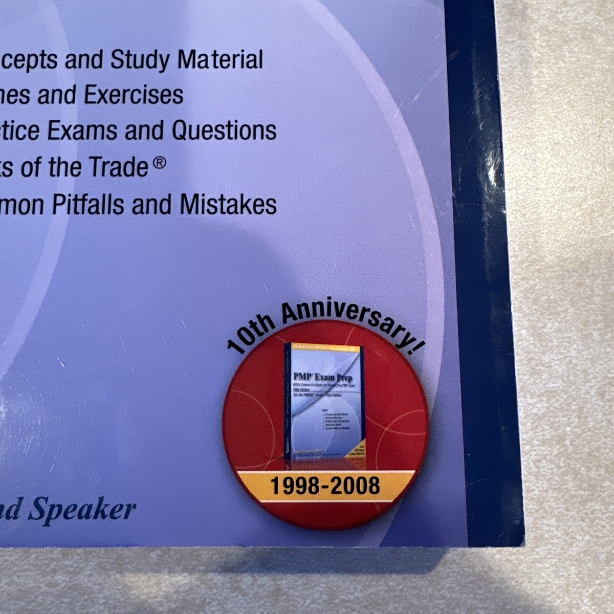 PMP Exam Prep, FIFTH EDITION: RIta's Course In a Book By Rita