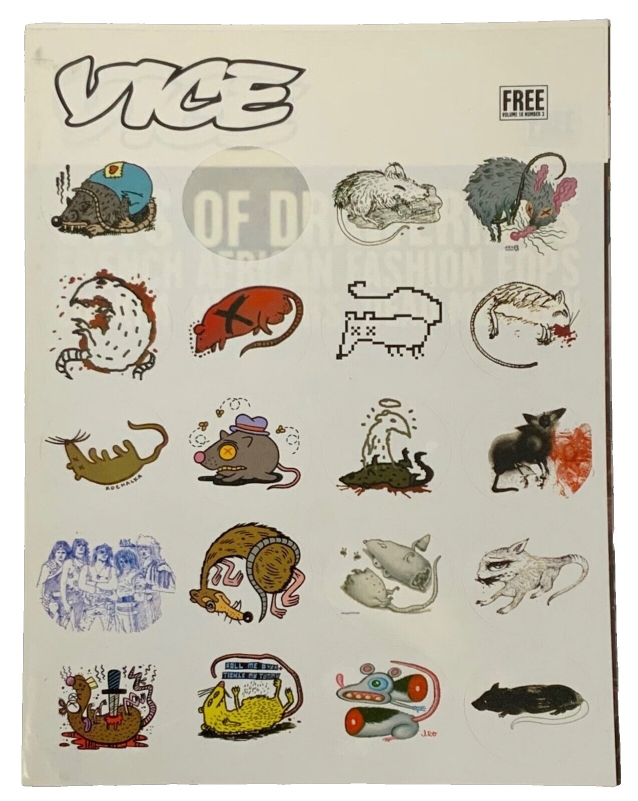 VICE MAGAZINE 11冊セット VICE MAGAZINE 11冊セット 【公式通販】