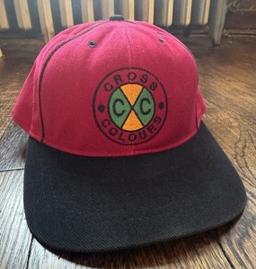 Cross Colours Cap | eBay