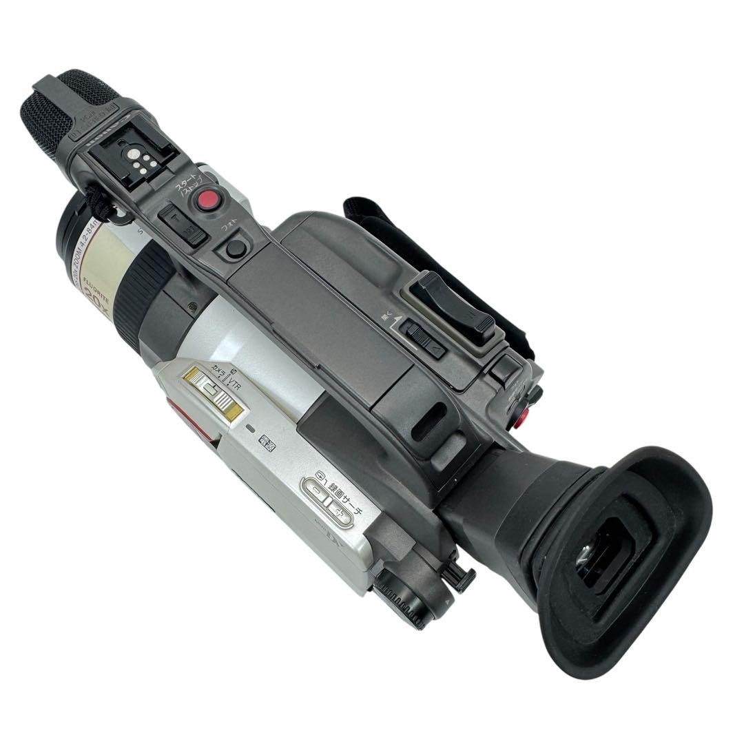 Canon DM-XV1 Professional Digital Video Camera MiniDV Used Video