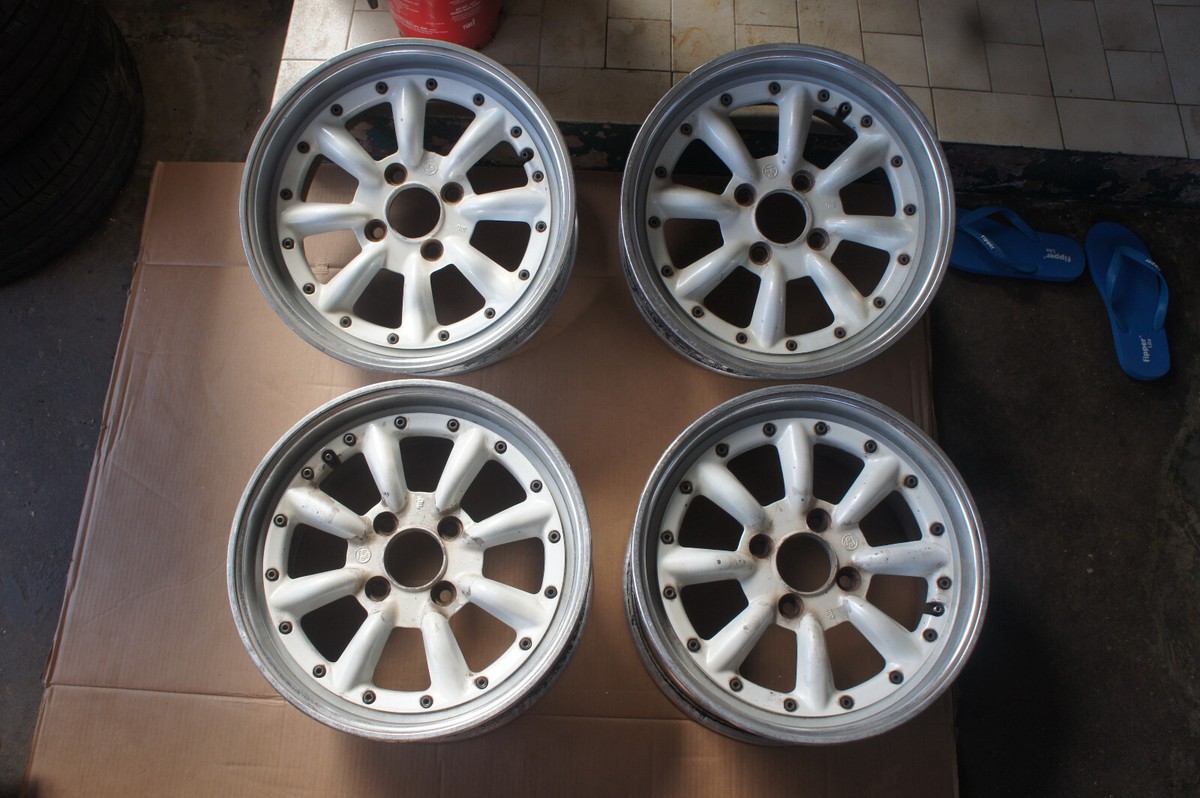 JDM SSR RS-8 Banana Watanabe 16