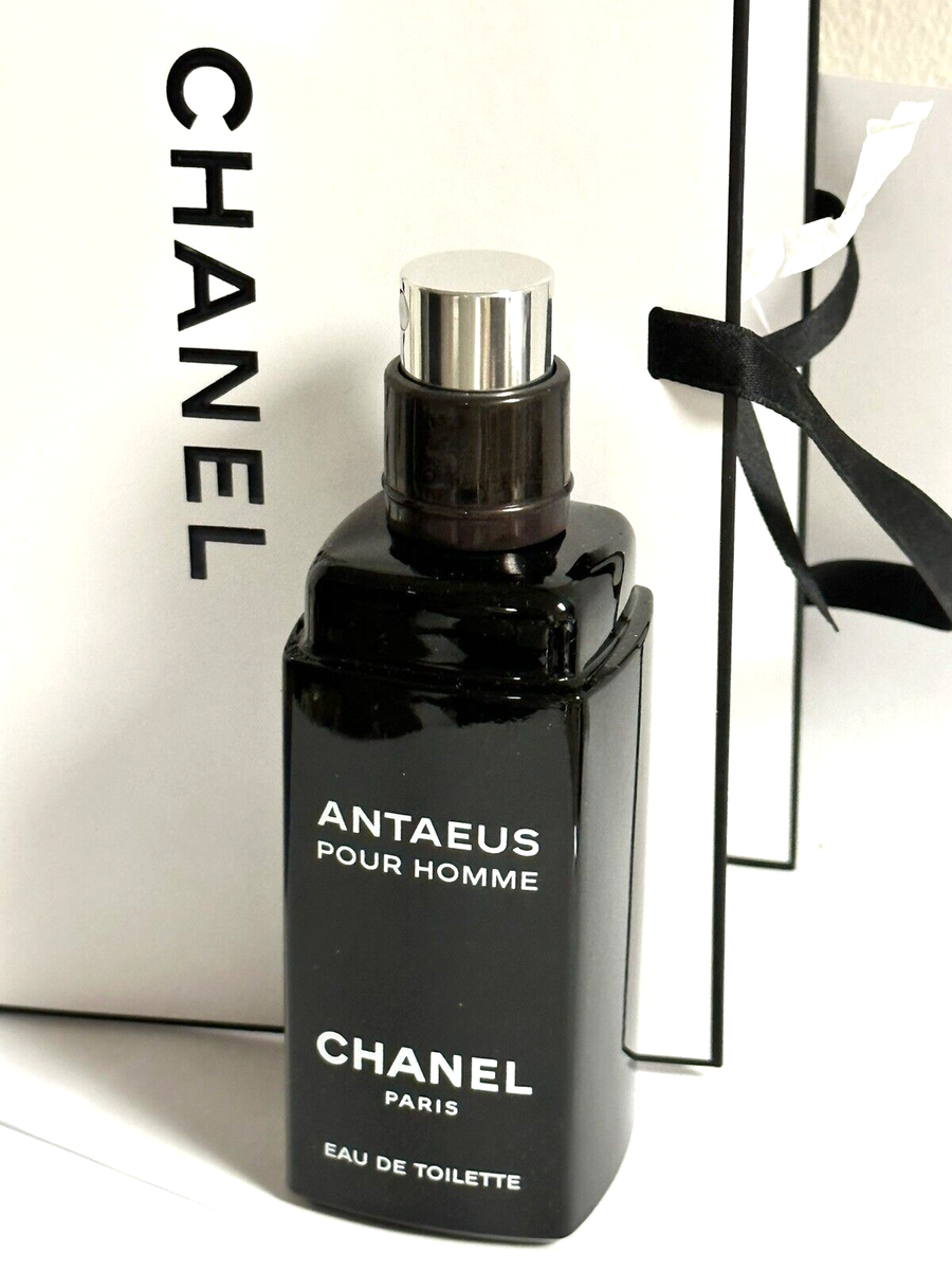 Antaeus Pour Homme Men's EDT 3.4 oz New Rare Batch | eBay