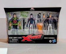 Marvel Legends Exclusives Domino Rictor and Cannonball X-Force pack