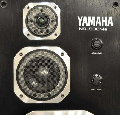 YAMAHA NS-500Ma Yamaha pair speaker 3way Beautiful sound | eBay