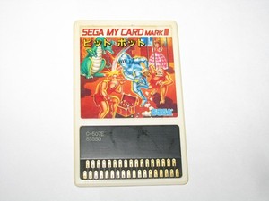 Sega My Card | eBay
