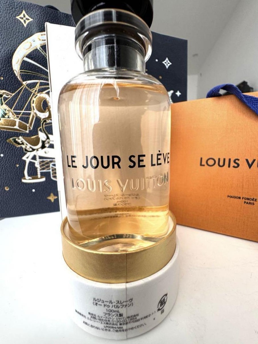 Louis Vuitton Le Jour Se Lève 100ml/3.4oz fragrance eau de perfume