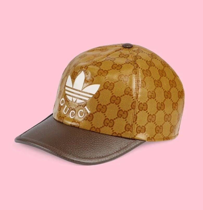 adidas x Gucci Baseball Hat 