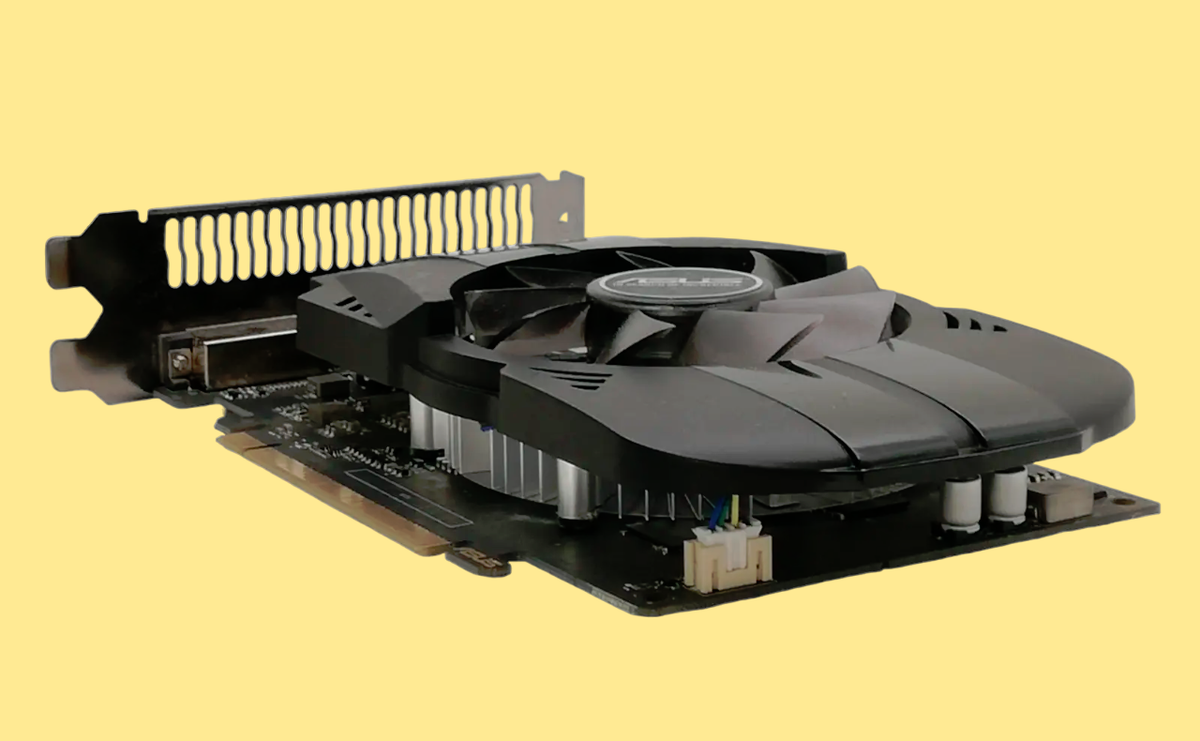 ASUS NVIDIA GeForce GTX 1050 Ti PH-GTX1050TI-4G 4GB GDDR5, Used | eBay