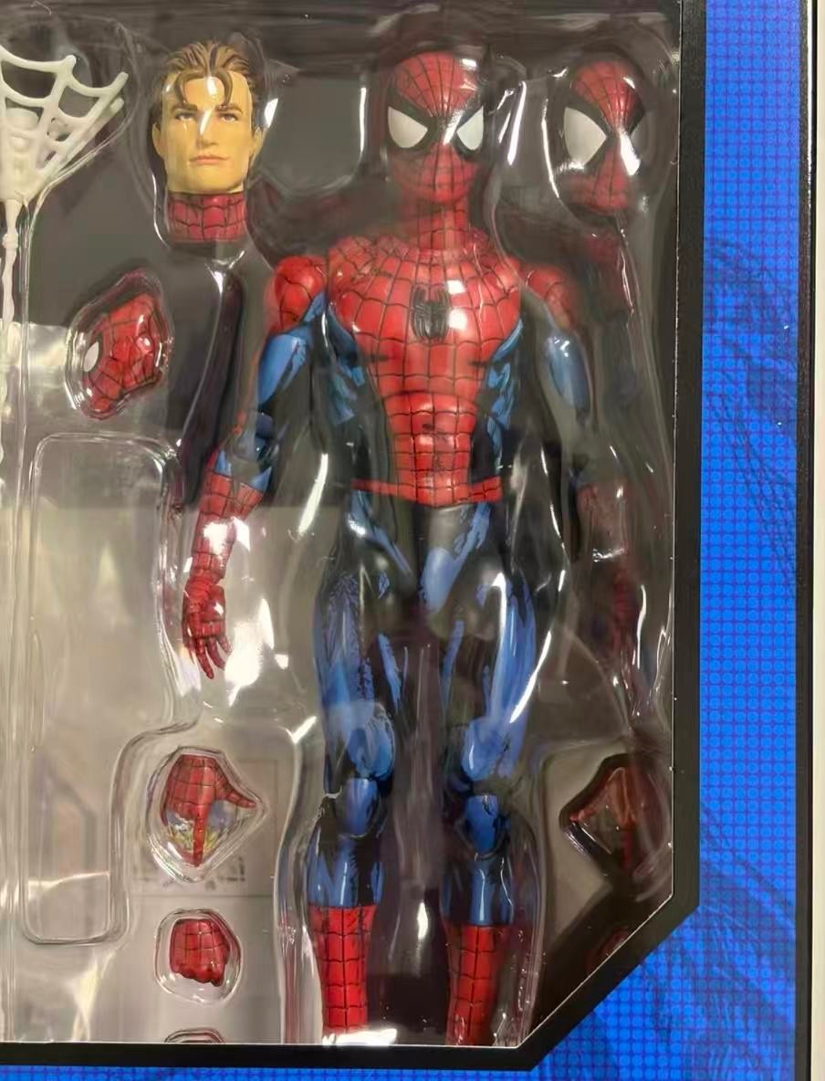 Medicom Toy No.108 Spider-Man Action Figure for sale online | eBay