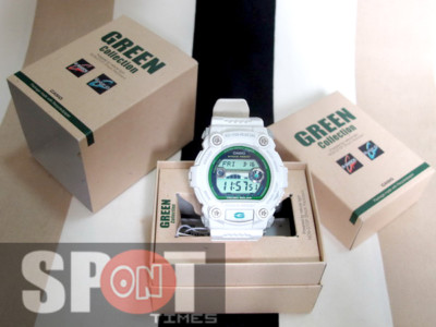 Casio G-shock Green Collection Men's Watch GR-7900EW-7 GR7900EW 7