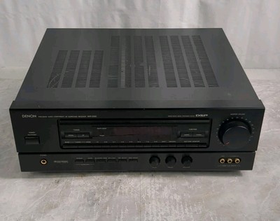 DENON AVR-2000 Precision Audio Component/AV Surround Receiver