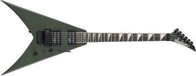 Jackson JS Series King V JS32 Electric Guitar - Matte Army Drab
