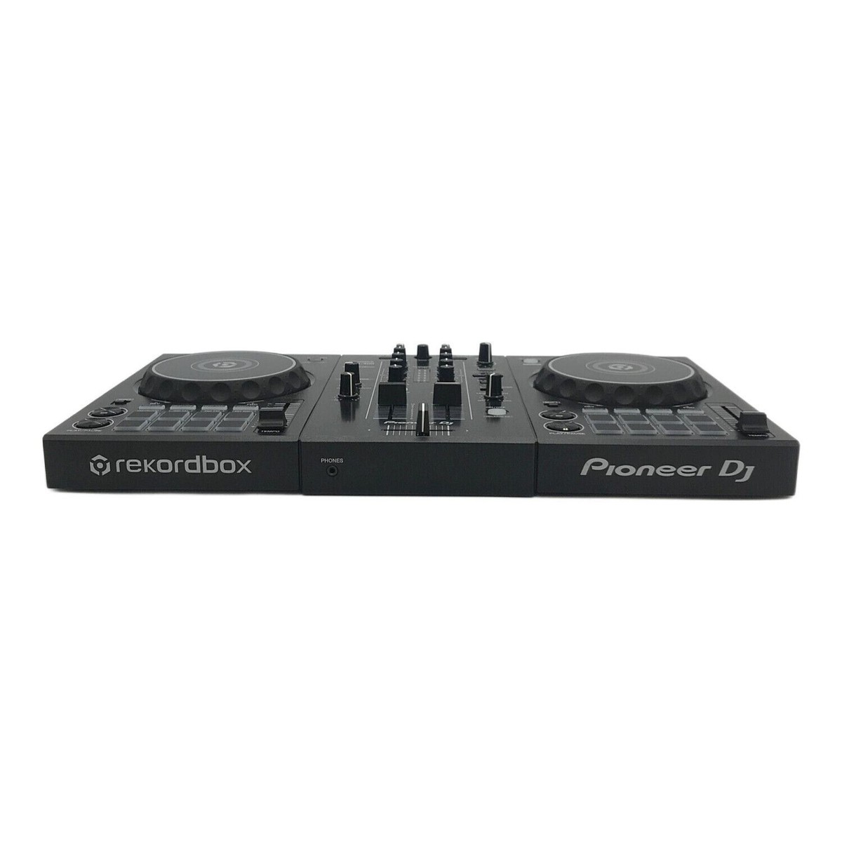 Pioneer DJ DDJ-400 Double Deck Controller - Black DIRECT FROM