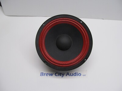 Cerwin Vega midrange replacement for MRH65A XLS-12 XLS-15 XLS-215