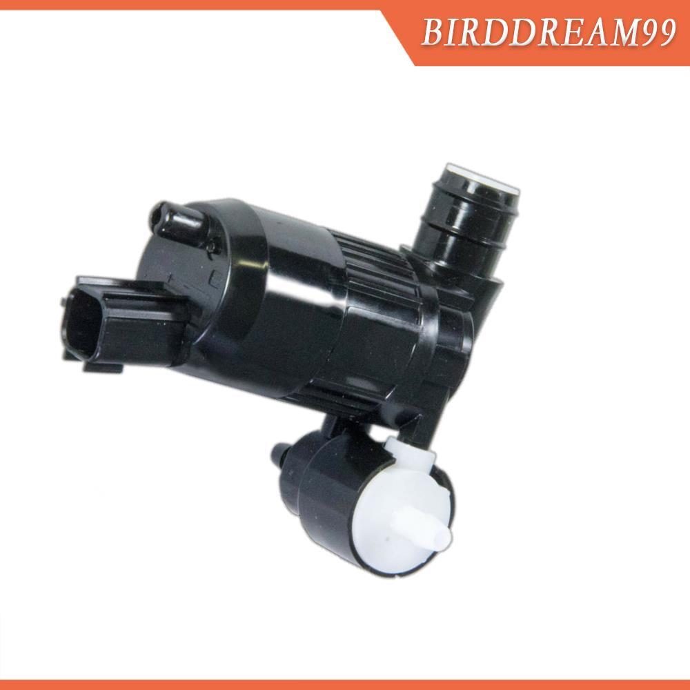 Black Front Windshield Washer Pump for Ford Flex Lincoln Mkt