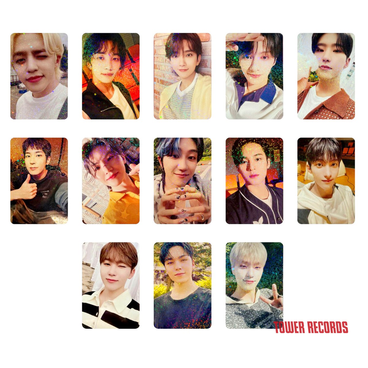 YourChoice パワステ ラキドロ ウォヌ トレカ 2025年最新】seventeen