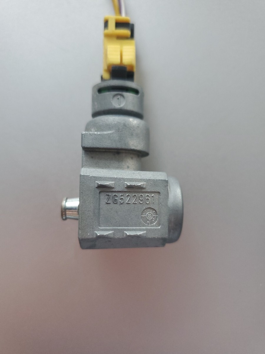 2013-19 Ford Focus, Fusion, Collapsible Steering Column Sensor OEM