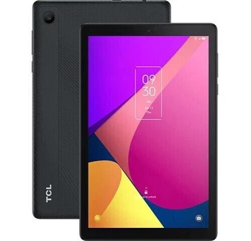 UNLOCKED TCL Tab 8 LE 32GB 9137W 4G LTE / WiFi Android Tablet