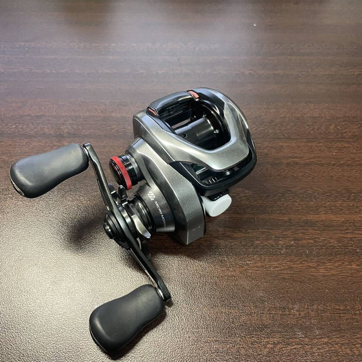 21スコーピオンDC 150HG 右ハン SHIMANO ScorpionDC 150HG 右ハンドル
