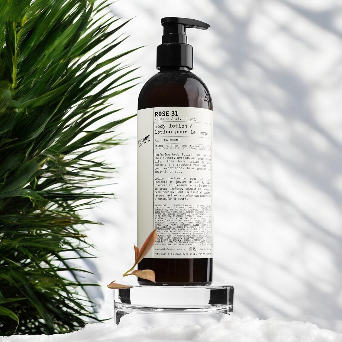 Le Labo Rose 31 Body Lotion Jumbo [480ml] NEW! | eBay